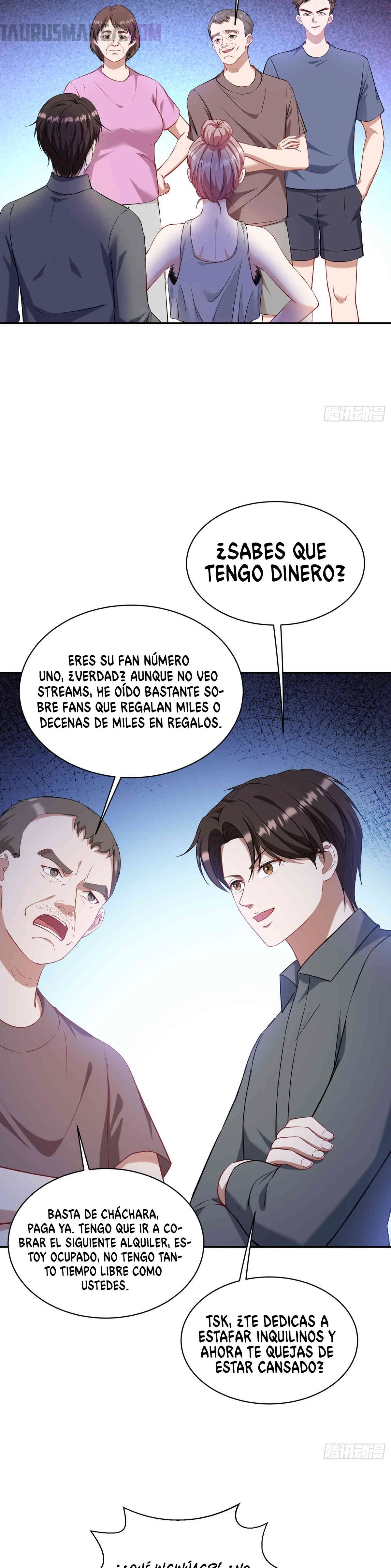 Despues De Dejar De Actuar Como Un Perro, Me Convertí En Un Magnate Celestial Urbano > Capitulo 121 > Page 41